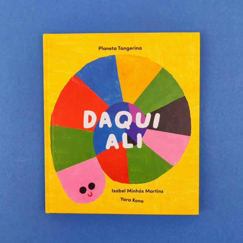 Daqui ali