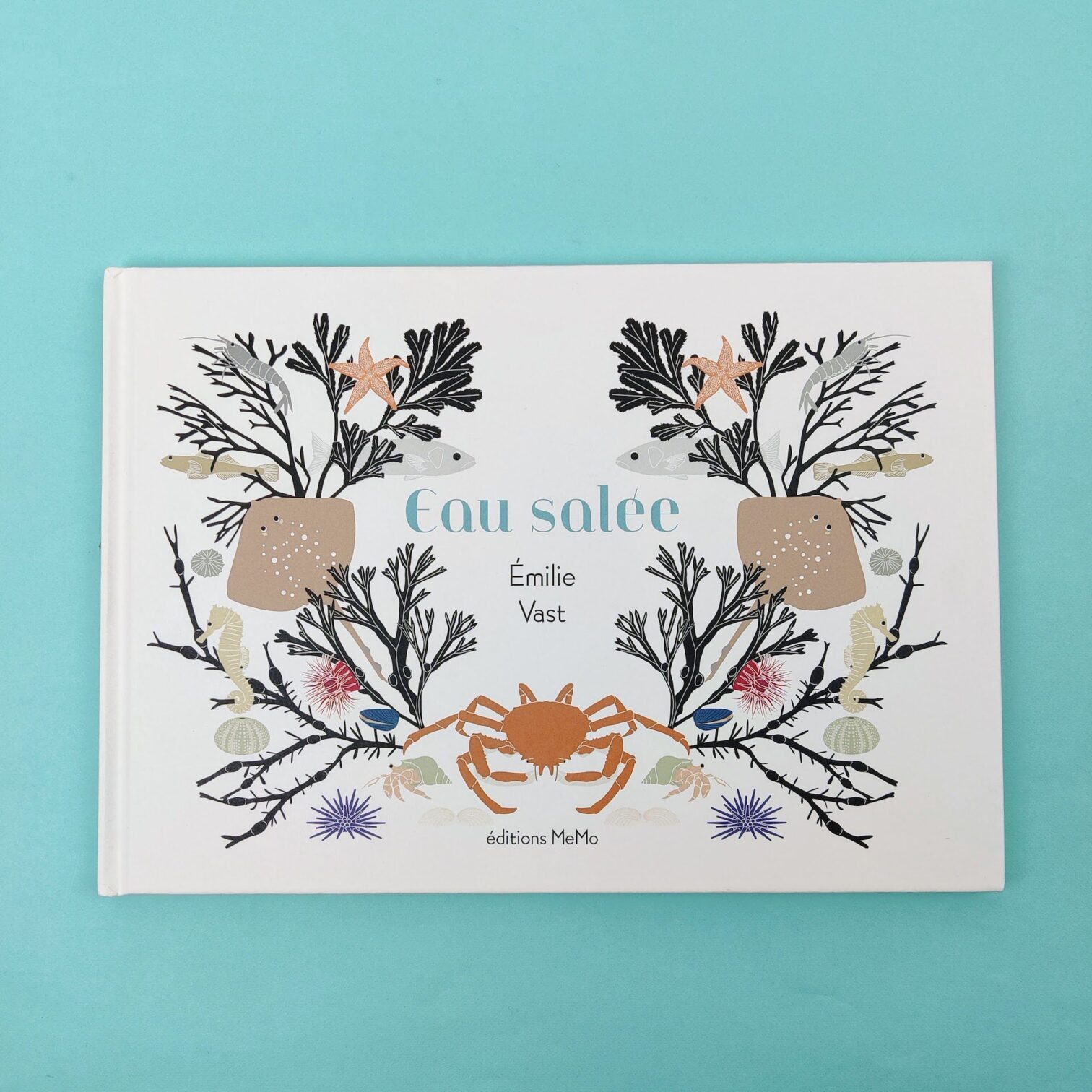 Eau salée