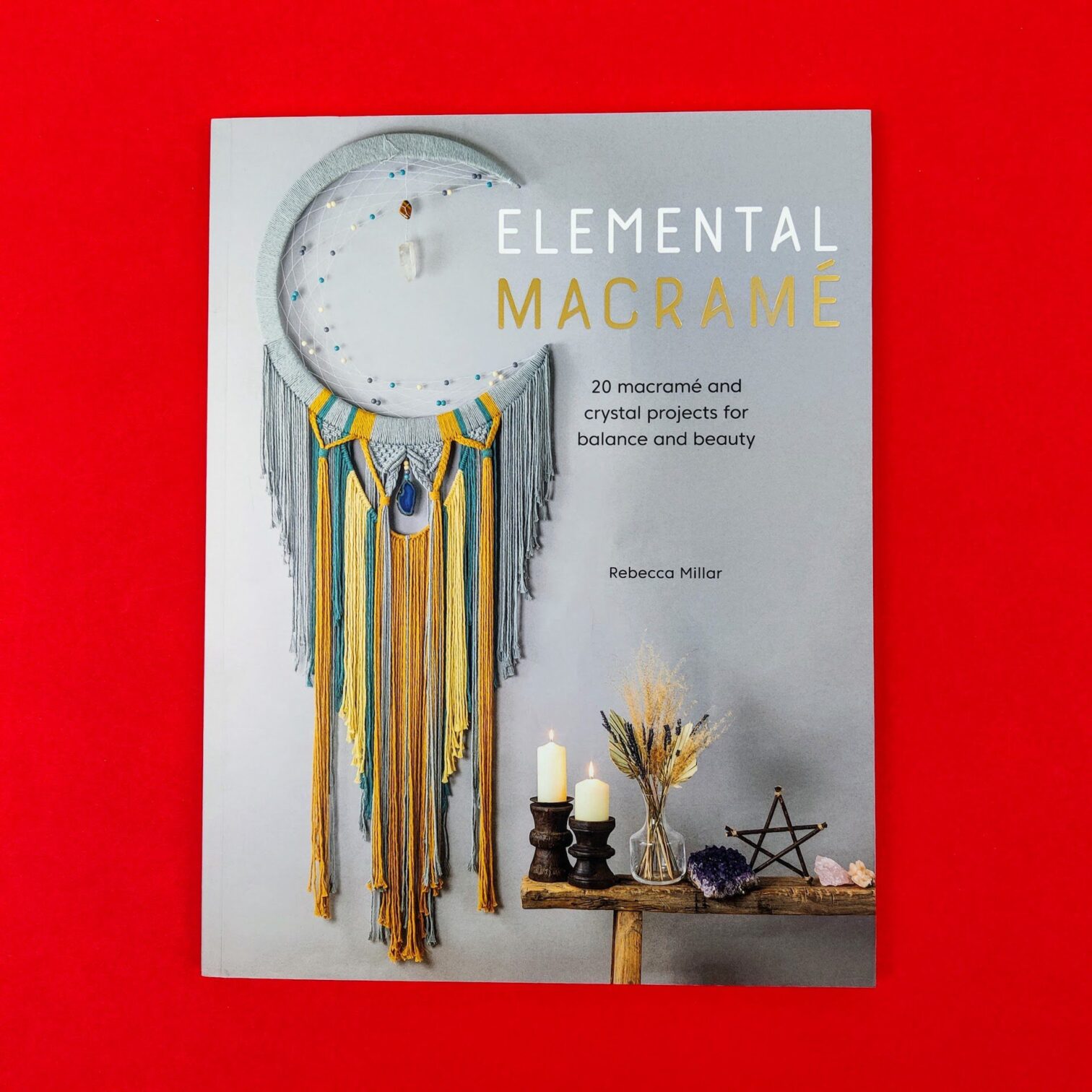 Elemental macramé