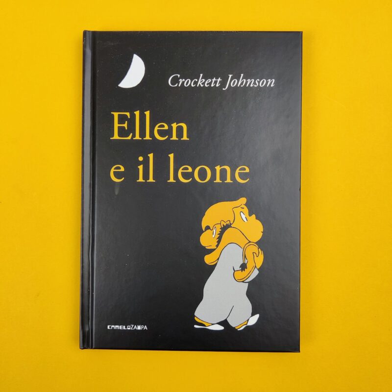 Ellen e il leone