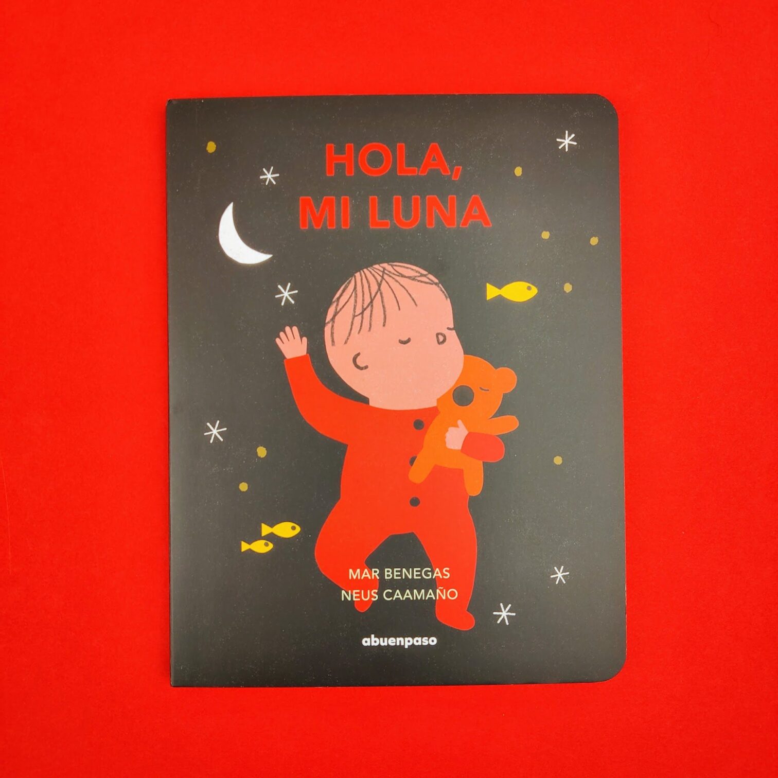 Hola, mi luna