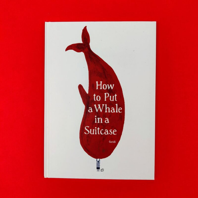 How to put a whale in a suitcase