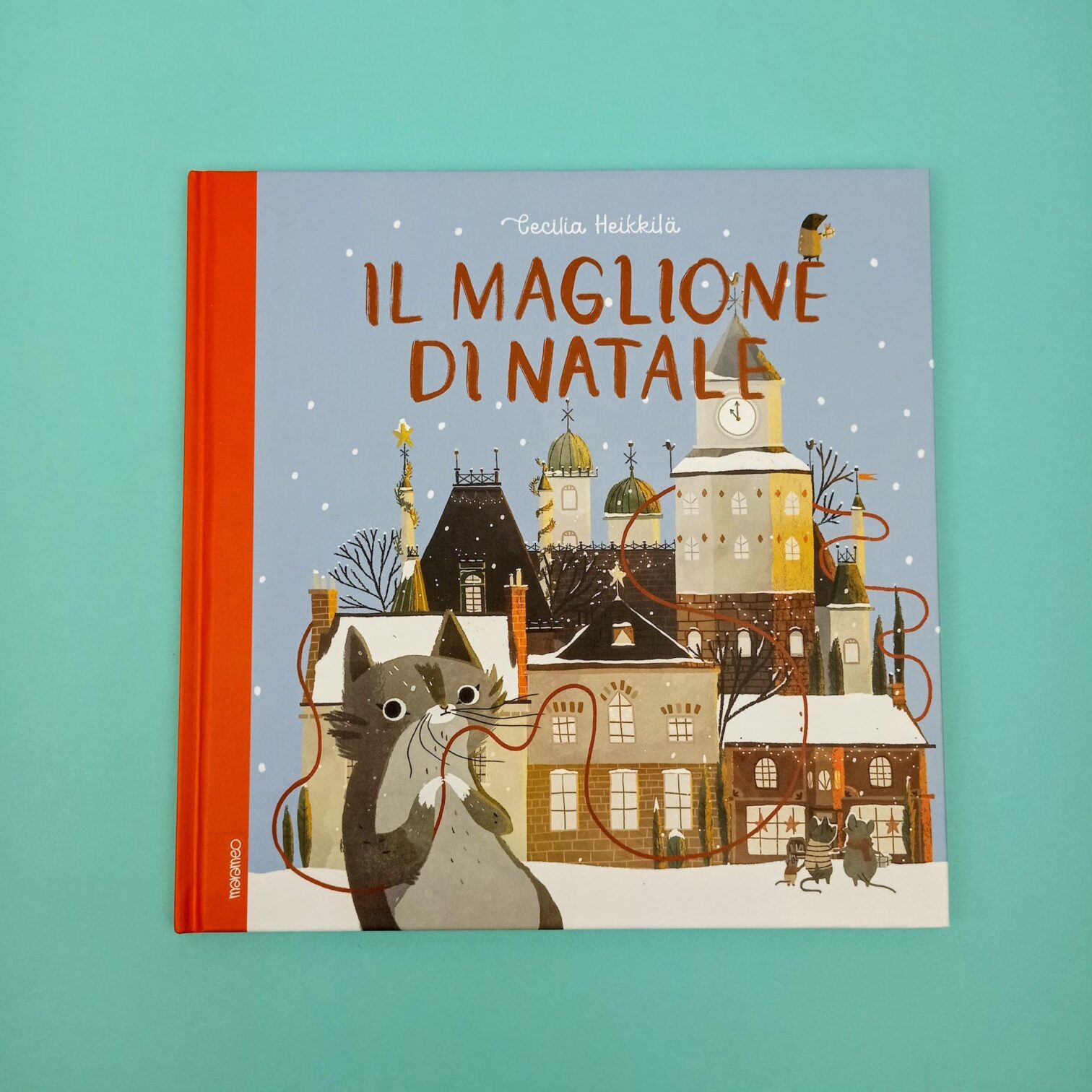 Il maglione di Natale