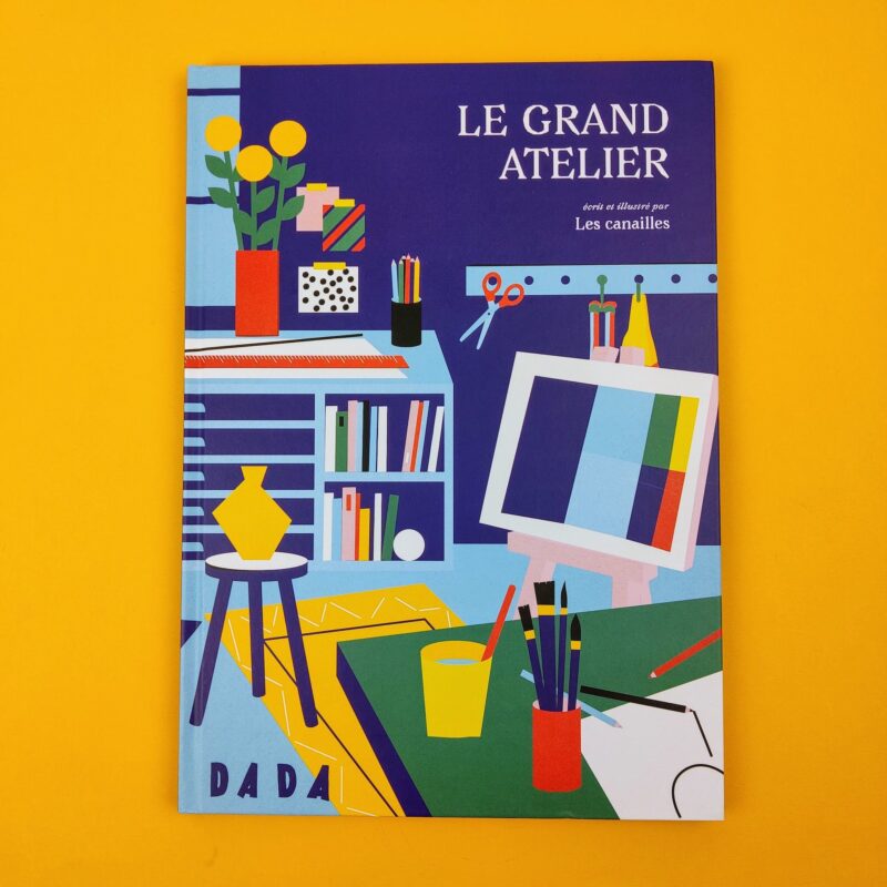 Le grand atelier