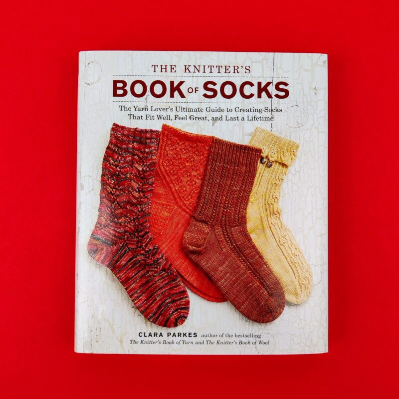 Knitter’s book of socks