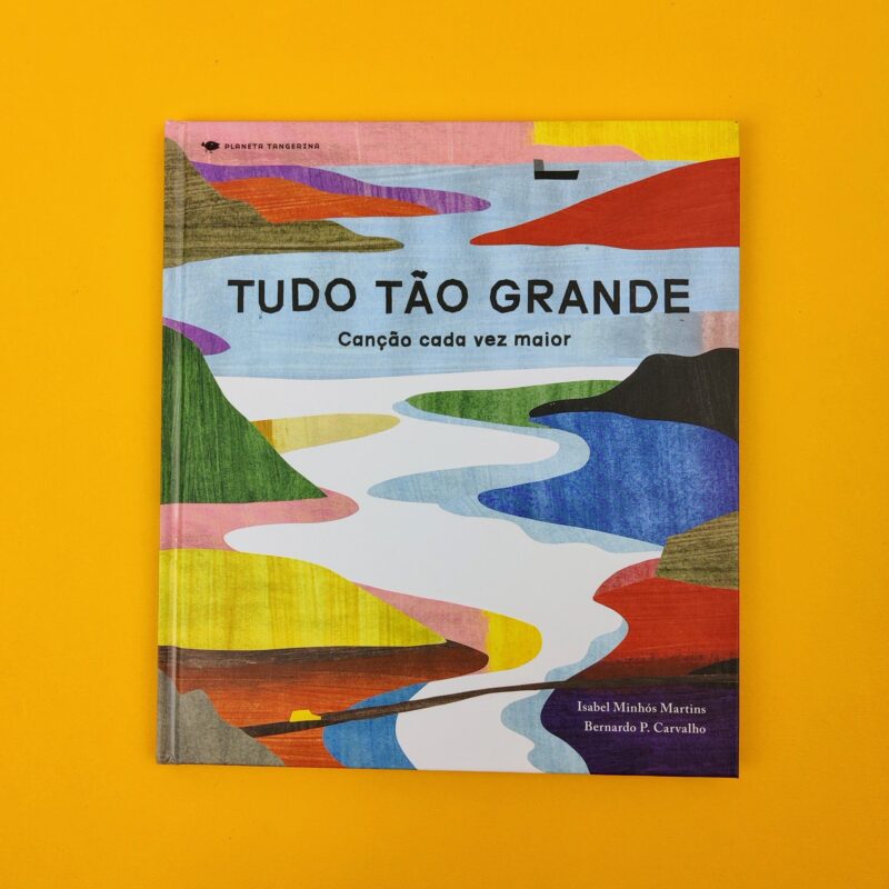 Tudo tão grande