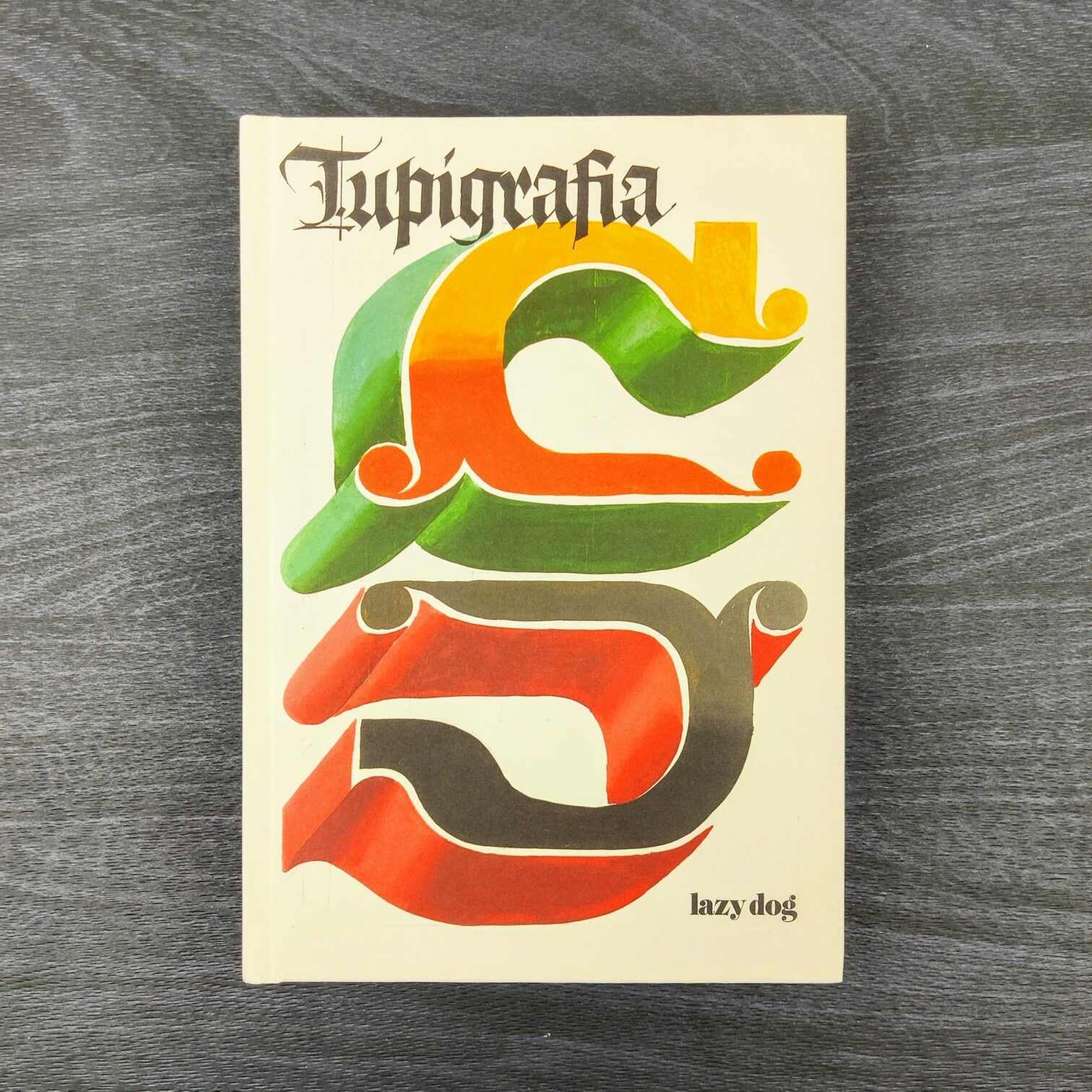 Tupigrafia