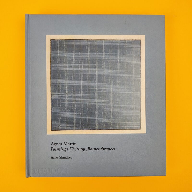 Agnes Martin