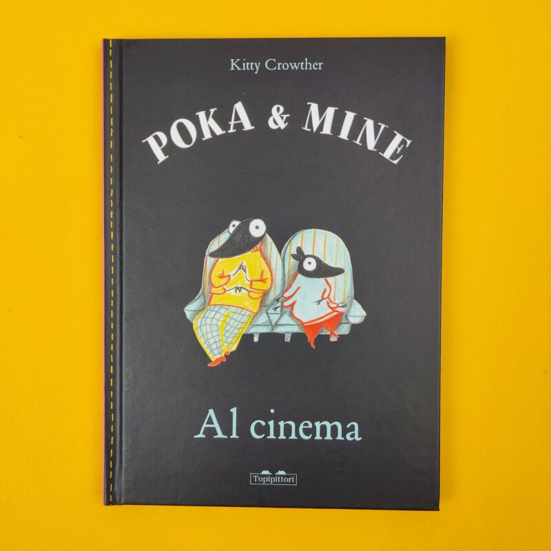 Poka&Mine. Al cinema
