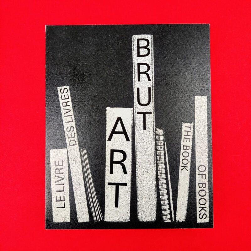 Art Brut. The book of books