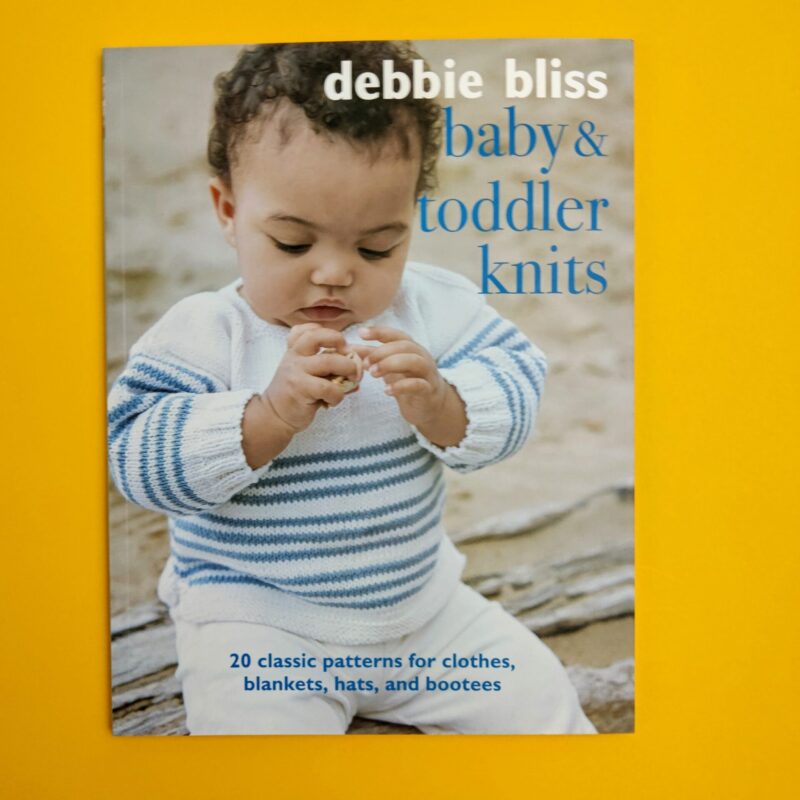 Baby and toddler knits
