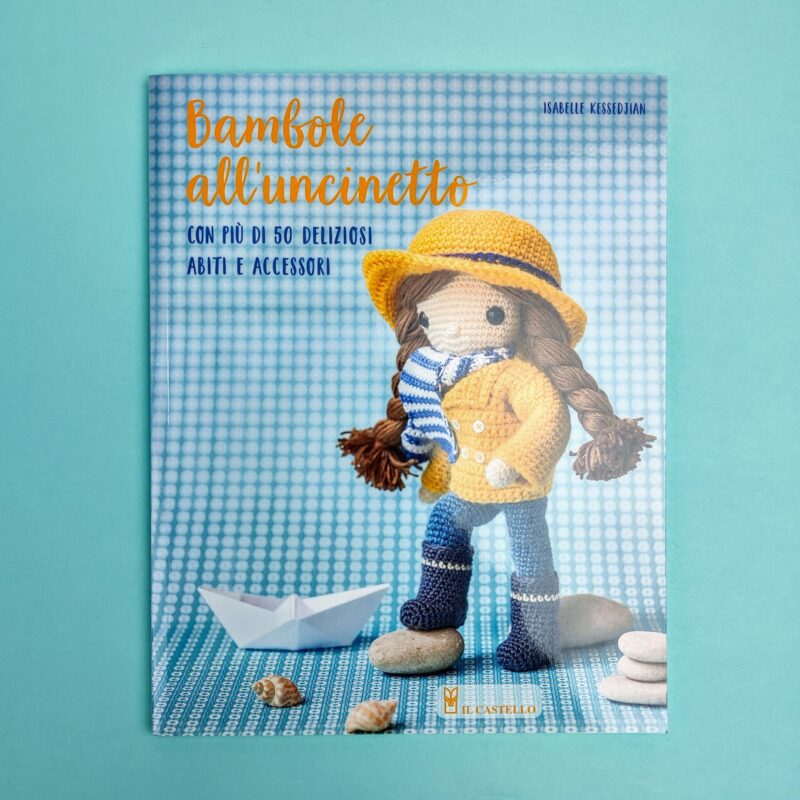 Bambole all’uncinetto