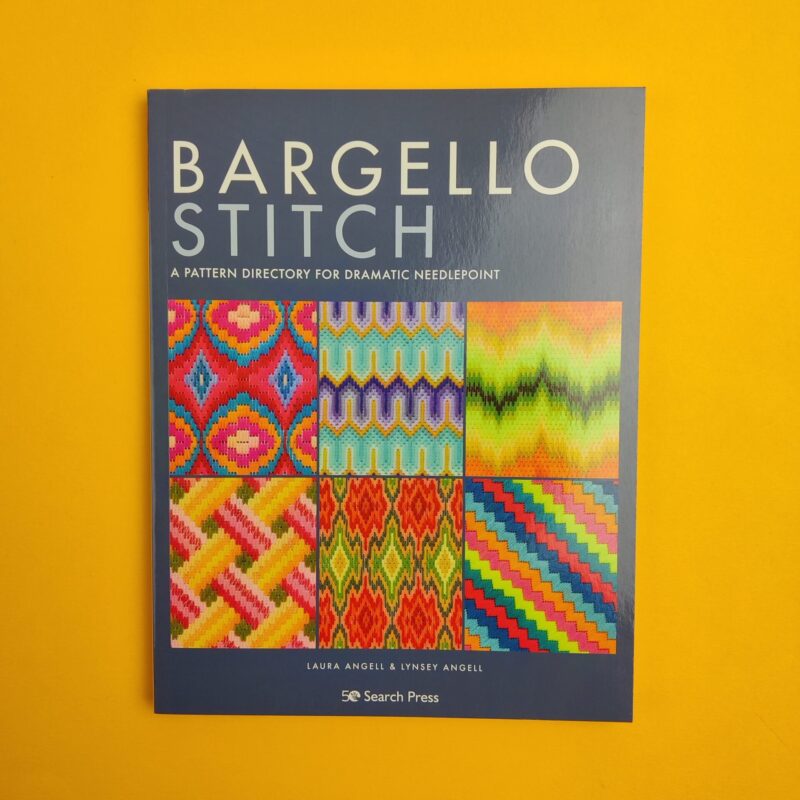 Bargello stitch