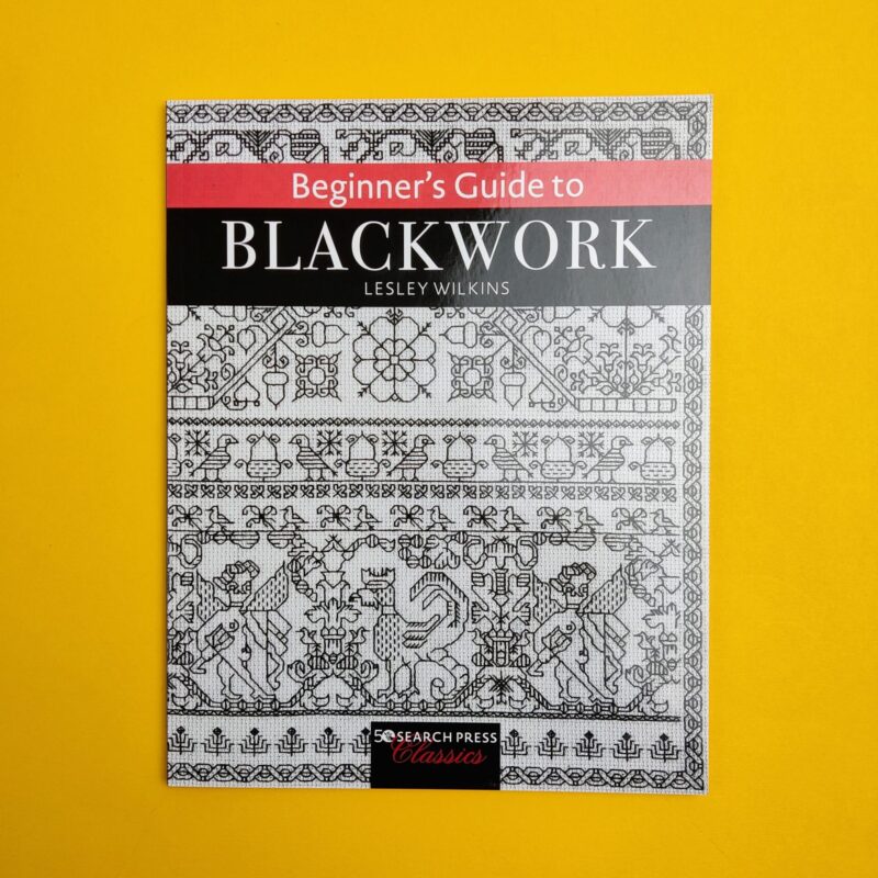 Beginner’s guide to blackwork
