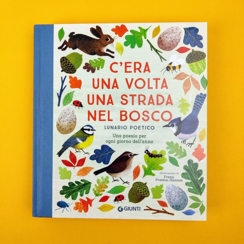 C’era una volta una strada nel bosco