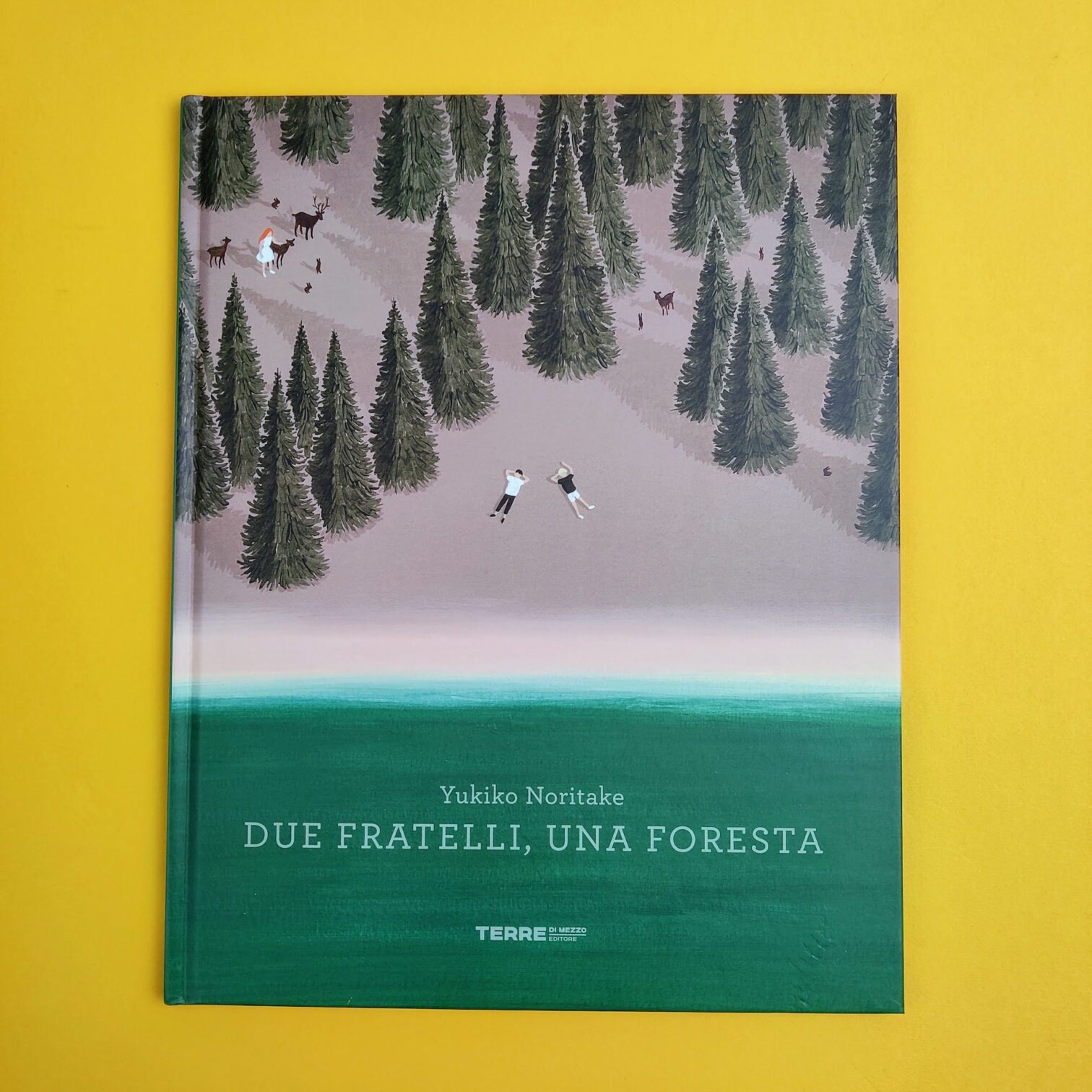 Due fratelli, una foresta