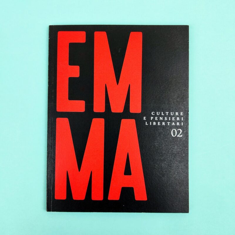 EMMA. Culture e pensieri libertari #2