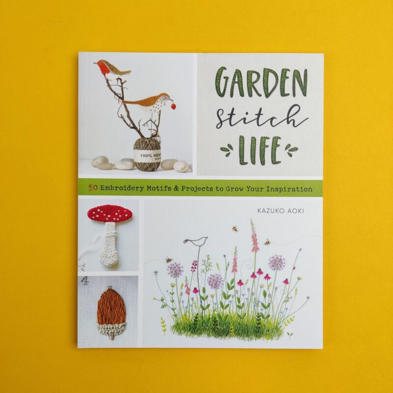 Garden Stitch Life