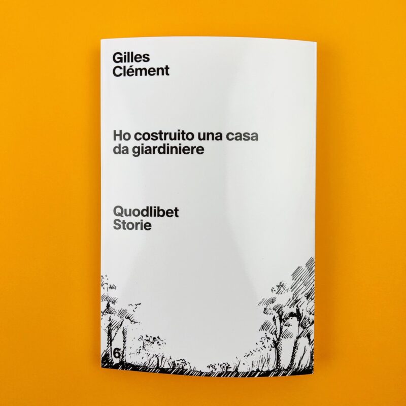 Ho costruito una casa da giardiniere