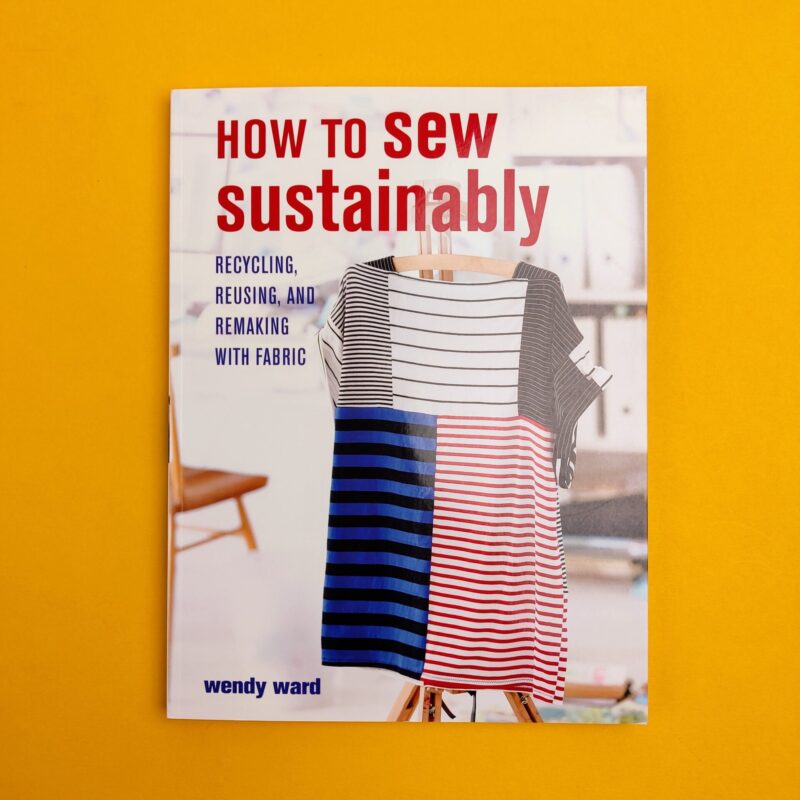 How to sew sustainably