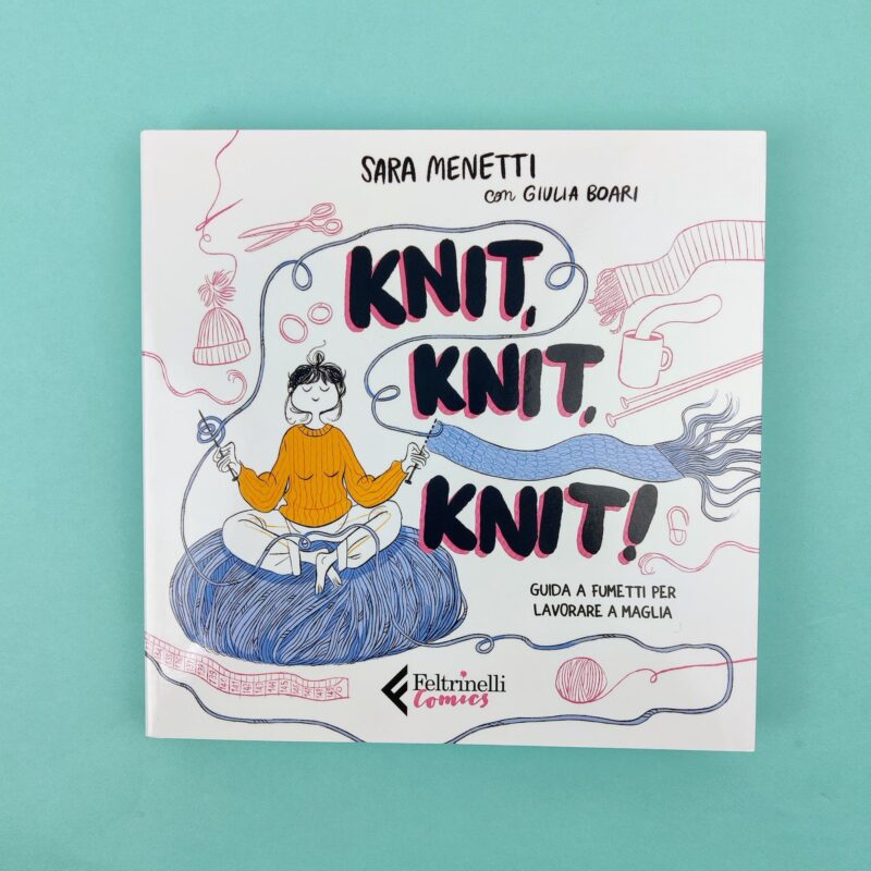 Knit, knit, knit!