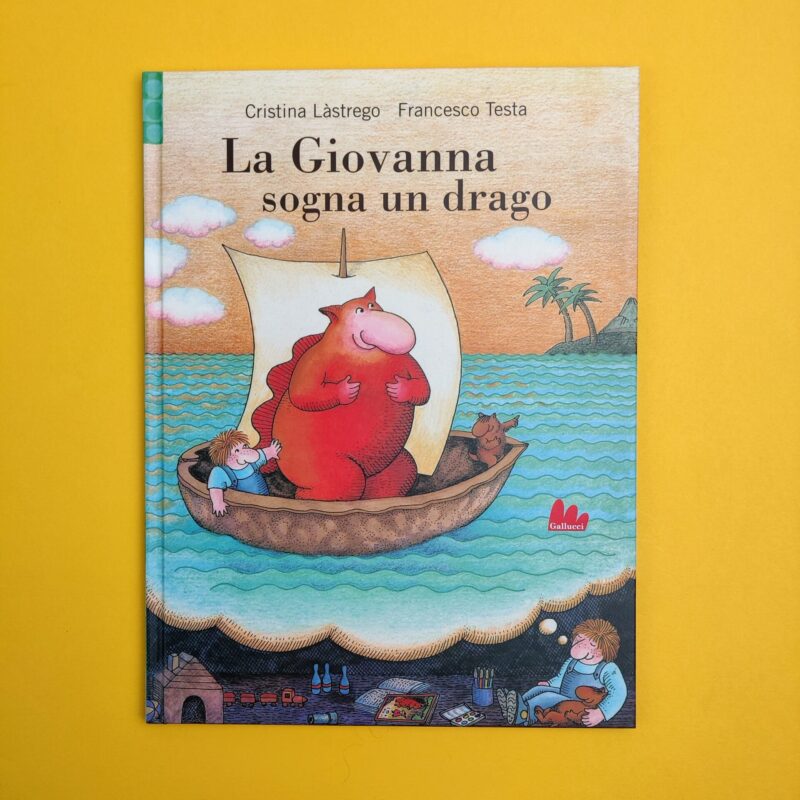 La Giovanna sogna un drago