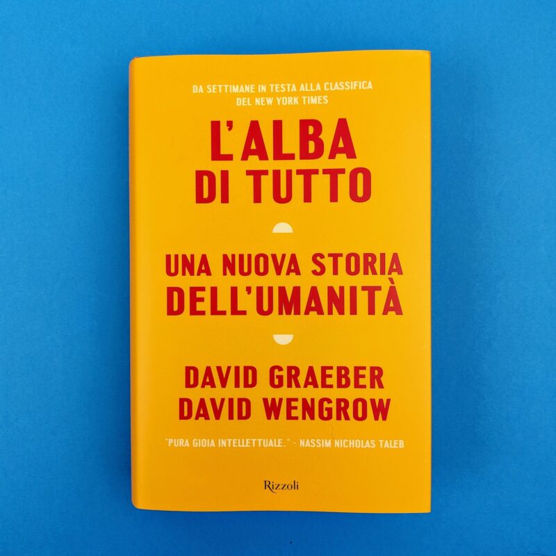 L’alba di tutto