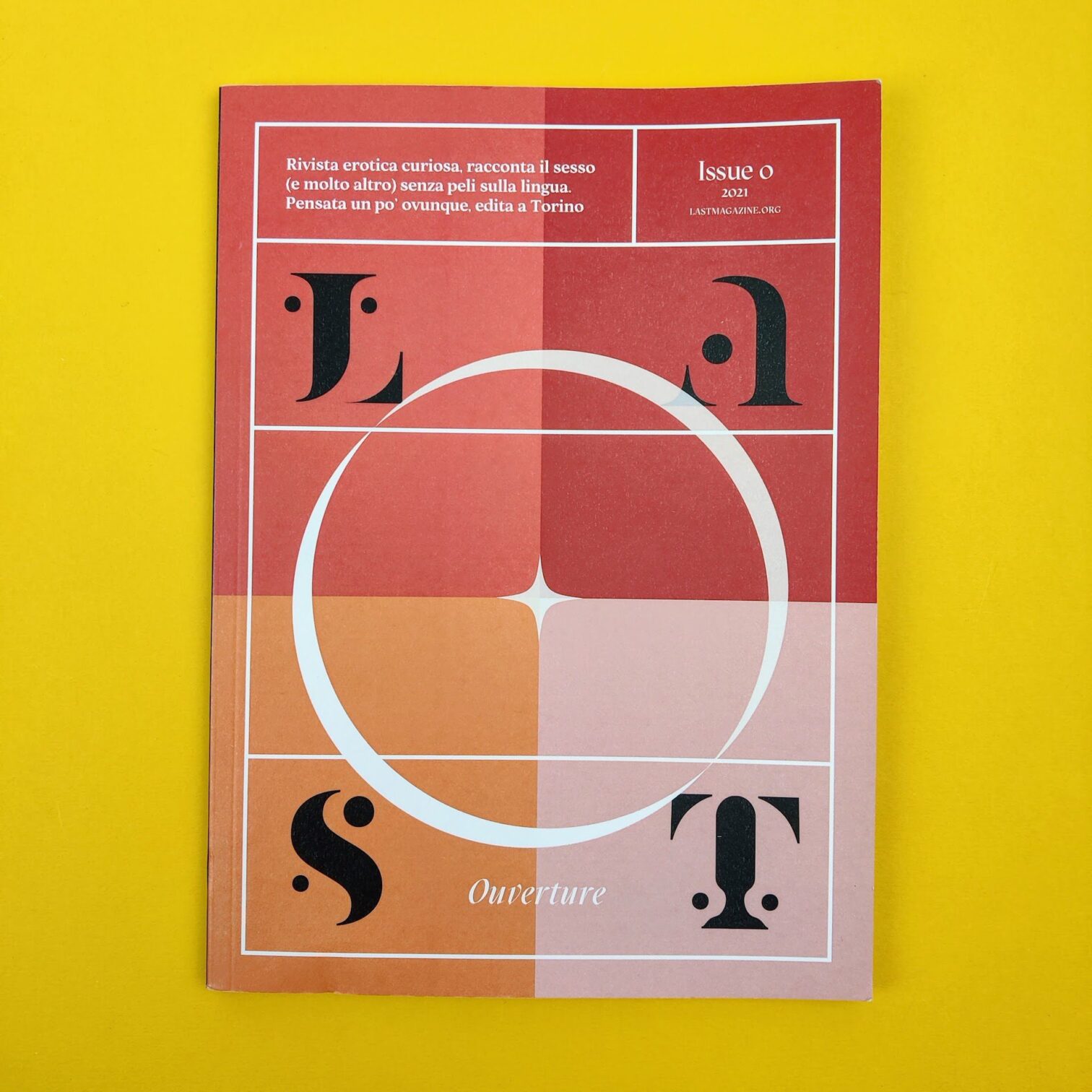 LAST Issue 0