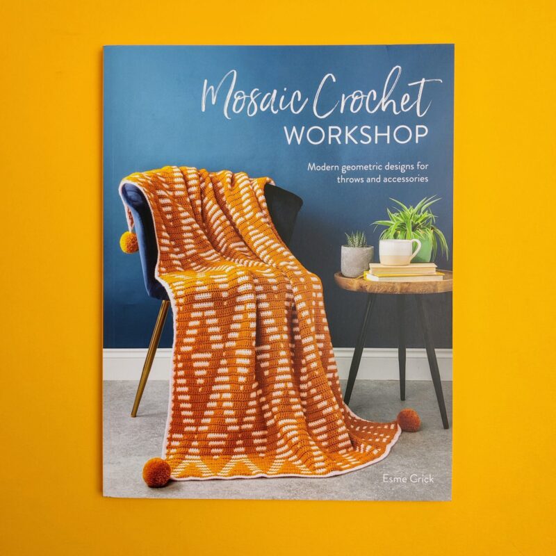 Mosaic crochet workshop