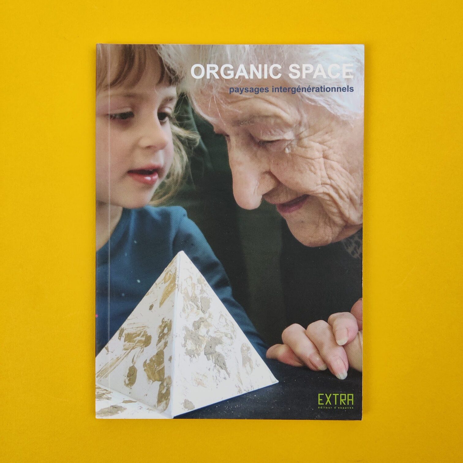 Organic space. paysages intergénérationnels