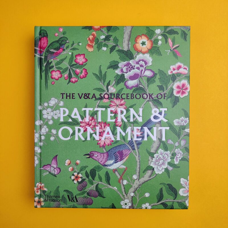 The V&A sourcebook of pattern and ornament