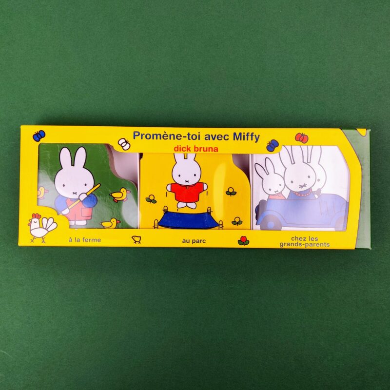 Promène-toi avec Miffy