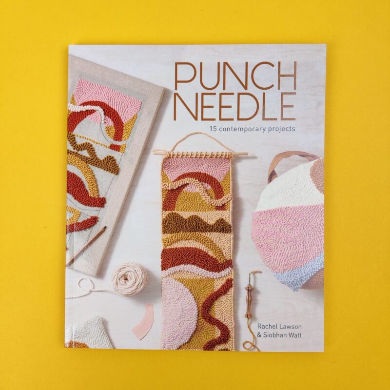 Punch needle