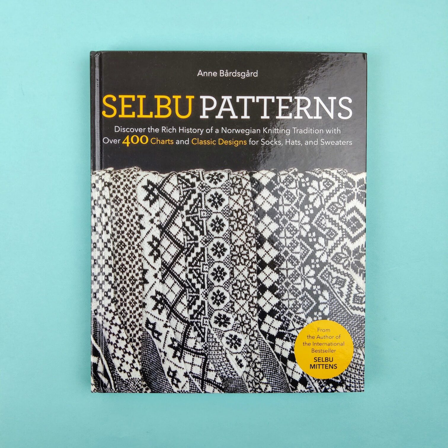 Selbu patterns