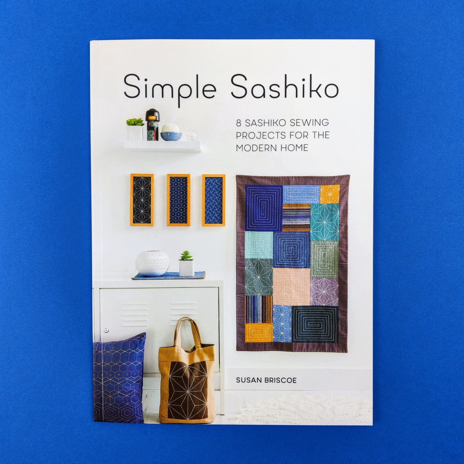 Simple sashiko