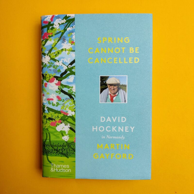 Spring cannot be cancelled