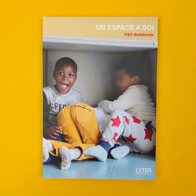 Un espace a soi. ITEP Bellefonds