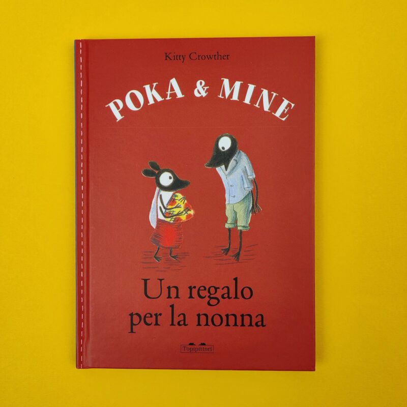 Poka&Mine. Un regalo per la nonna