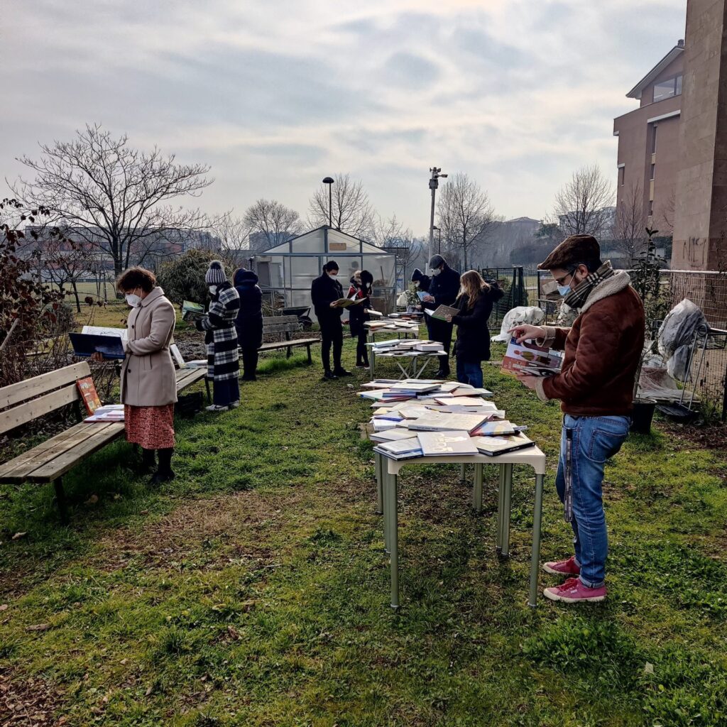 Tutta colpa di Jules Verne! “Il libro nella giungla” alla Mediateca di San Lazzaro di Romagna