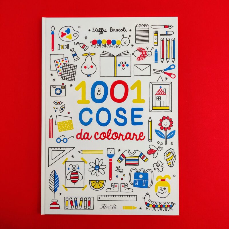1001 cose da colorare