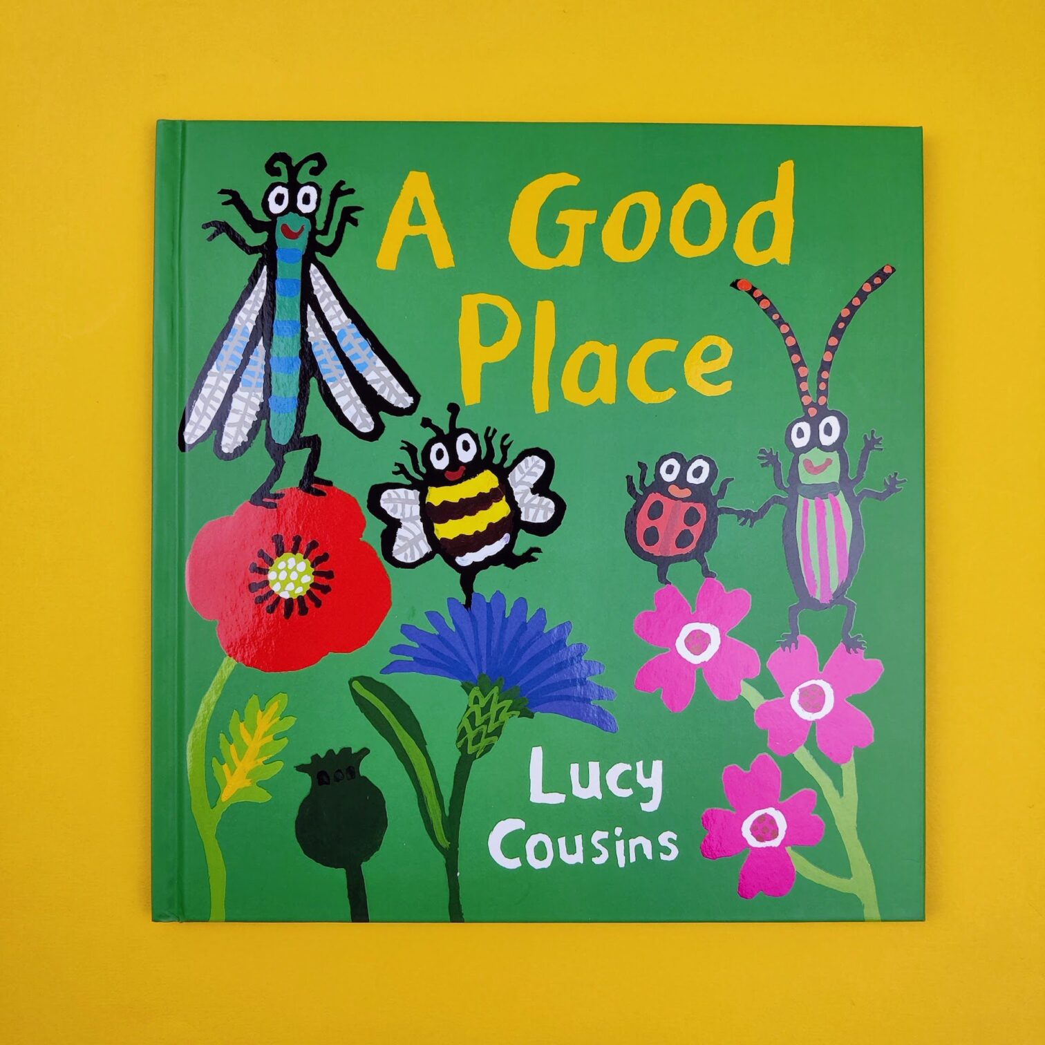 A good place