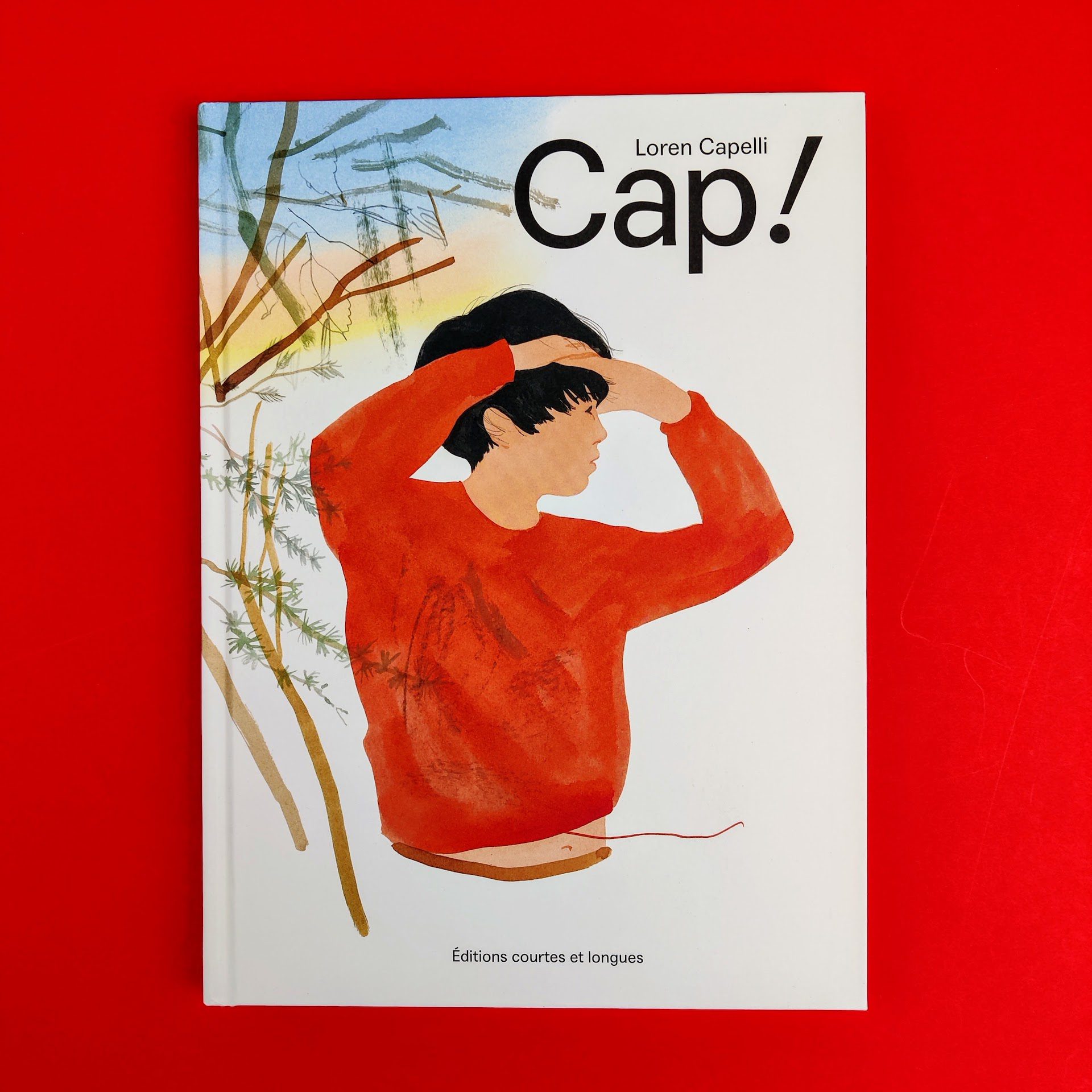 Cap Labagazine CAP ! - VolumeBK