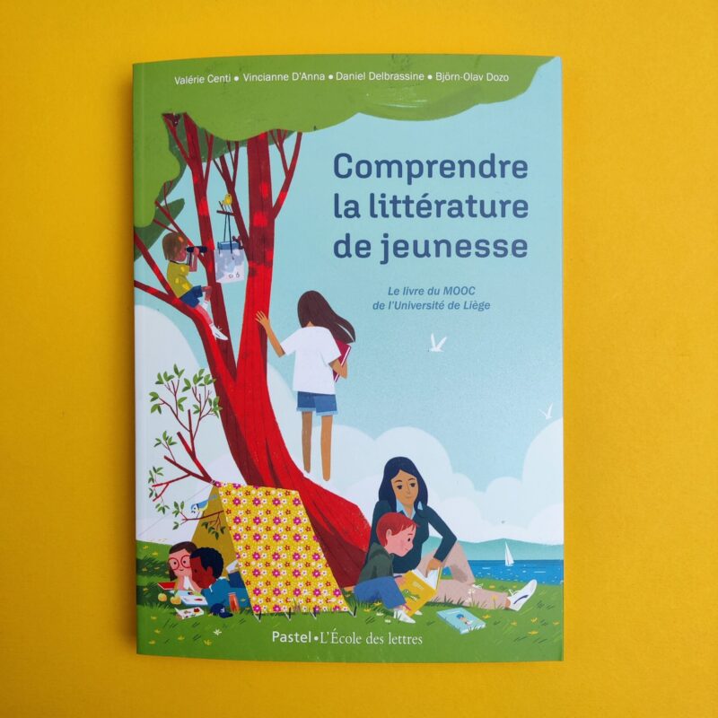 Comprendre la litterature de jeunesse
