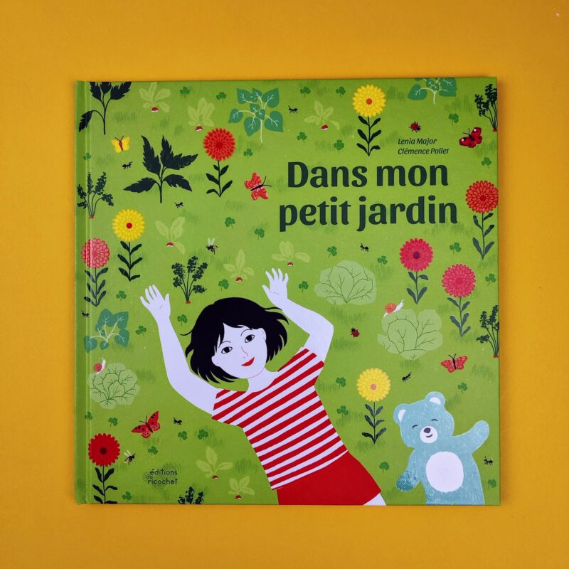 Dans mon petit jardin