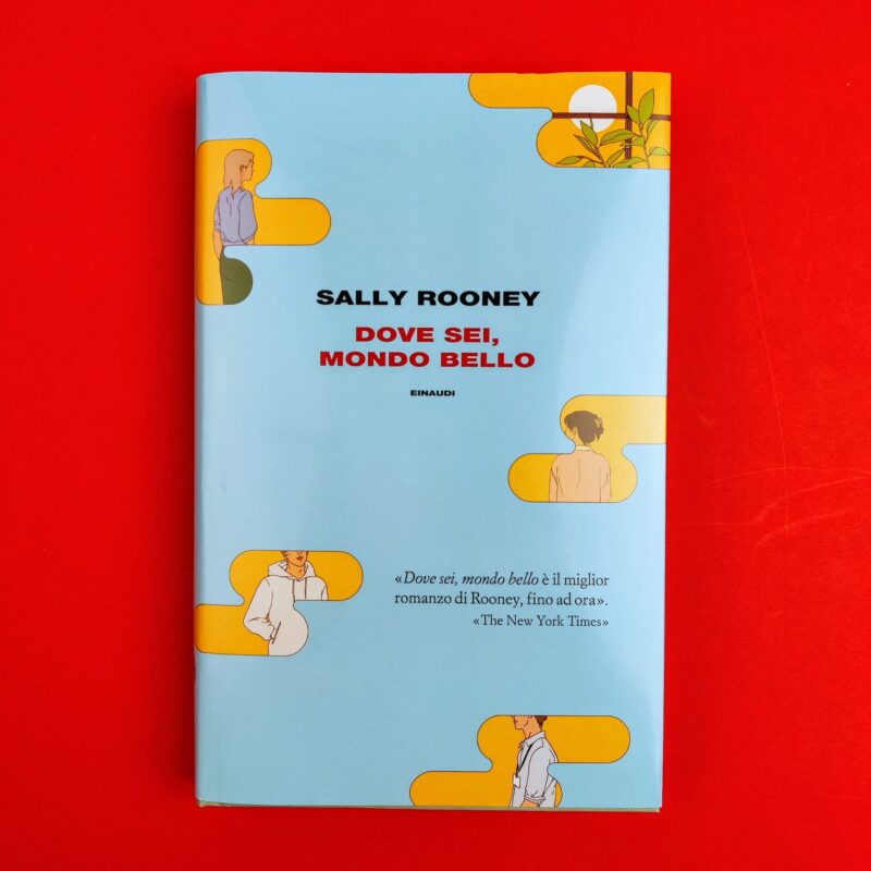 Dove sei, mondo bello