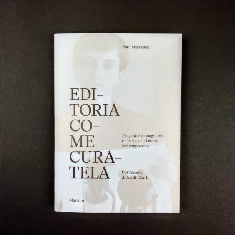 Editoria come curatela