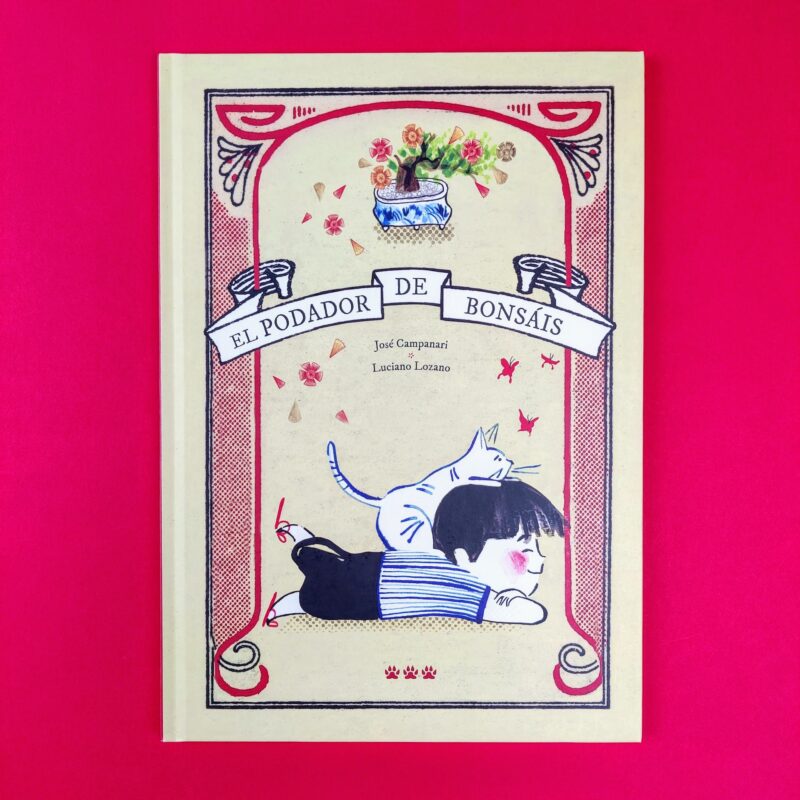 El podador de bonsáis