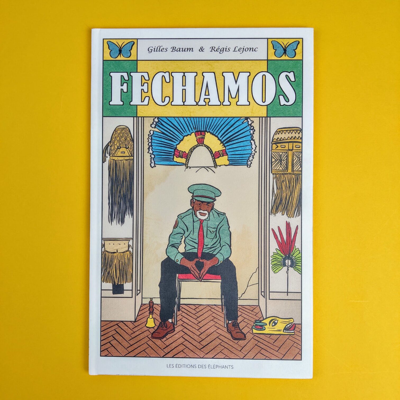 Fechamos