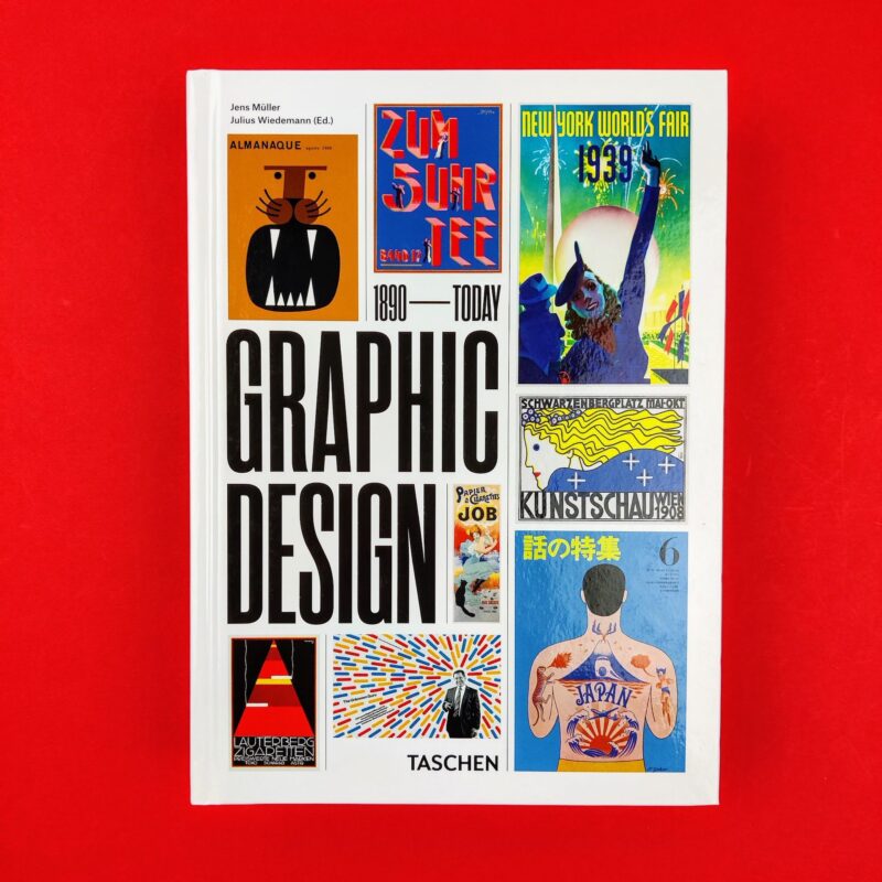 The history of graphic design