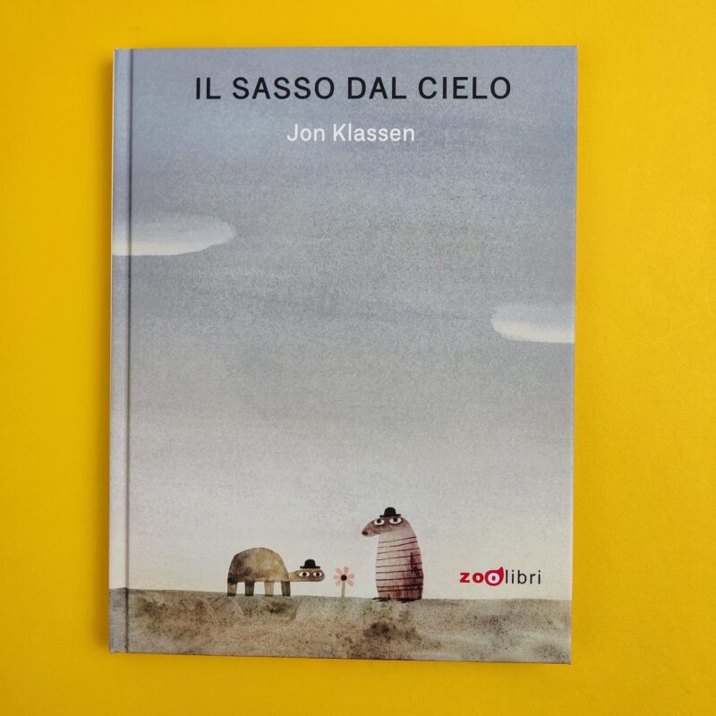 Il sasso dal cielo